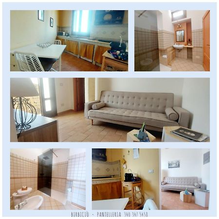 Birbiciu Villa Pantelleria Ngoại thất bức ảnh