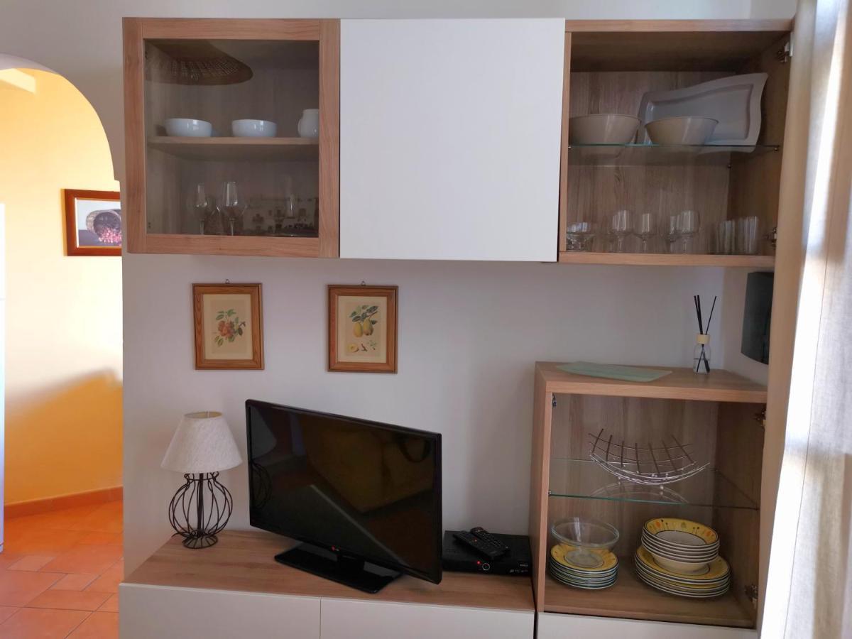 Birbiciu Villa Pantelleria Ngoại thất bức ảnh