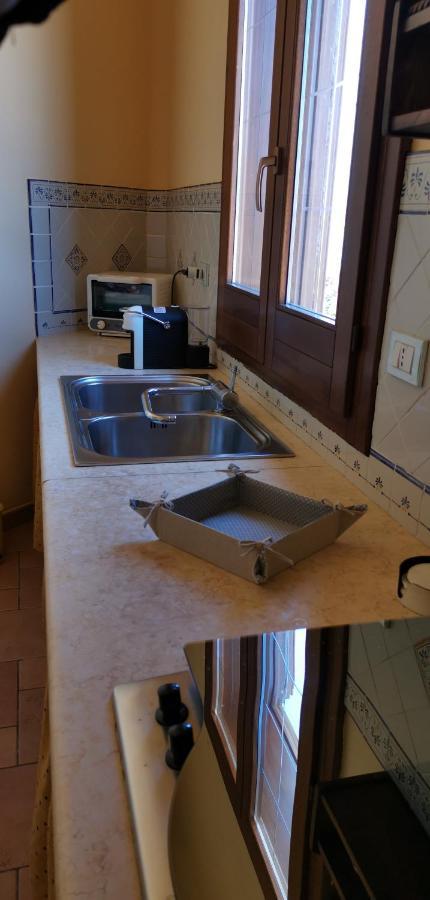 Birbiciu Villa Pantelleria Ngoại thất bức ảnh