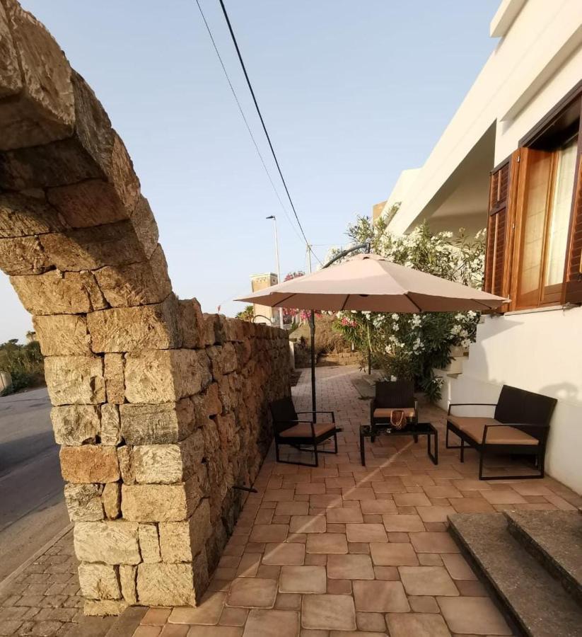 Birbiciu Villa Pantelleria Ngoại thất bức ảnh