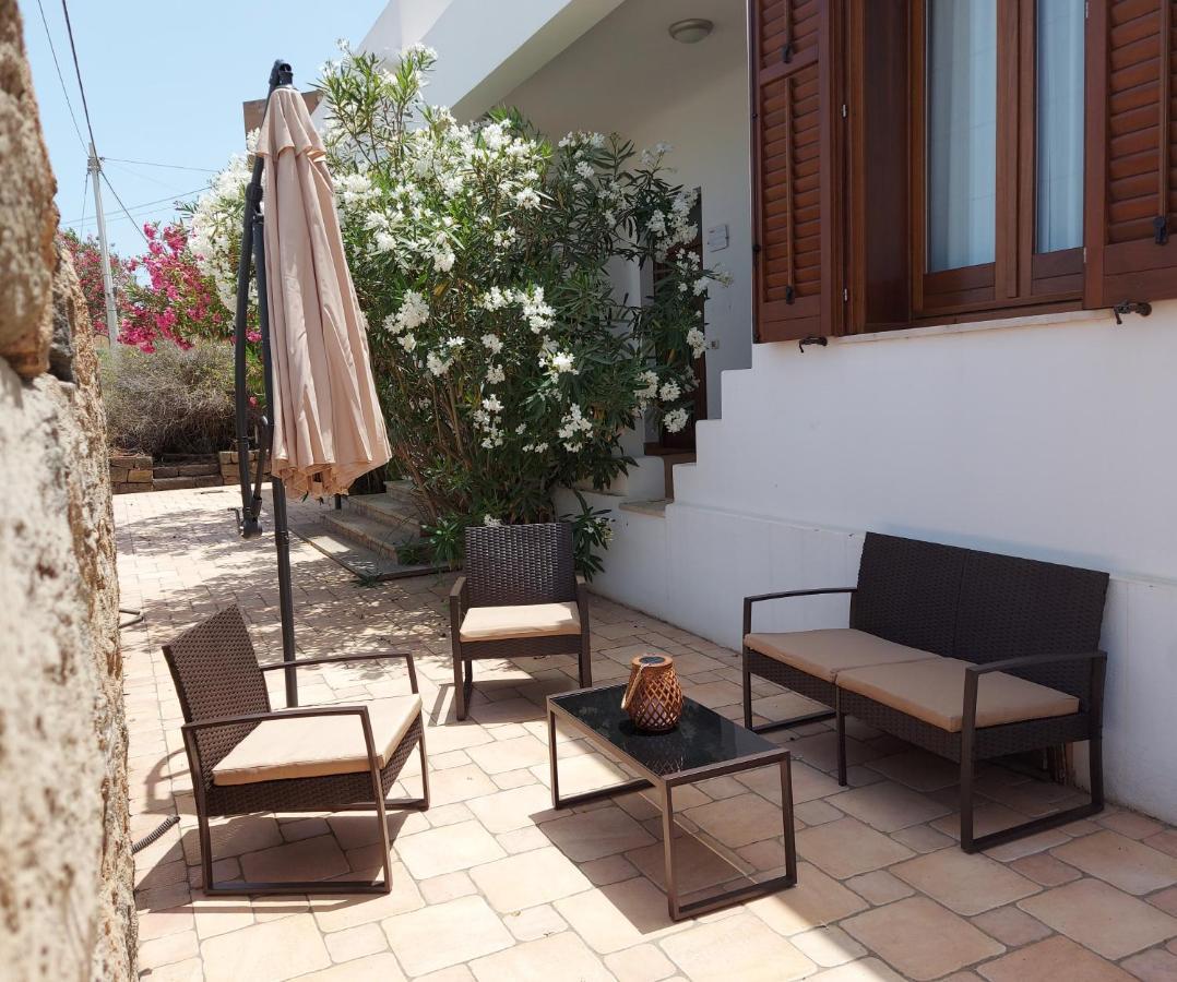 Birbiciu Villa Pantelleria Ngoại thất bức ảnh