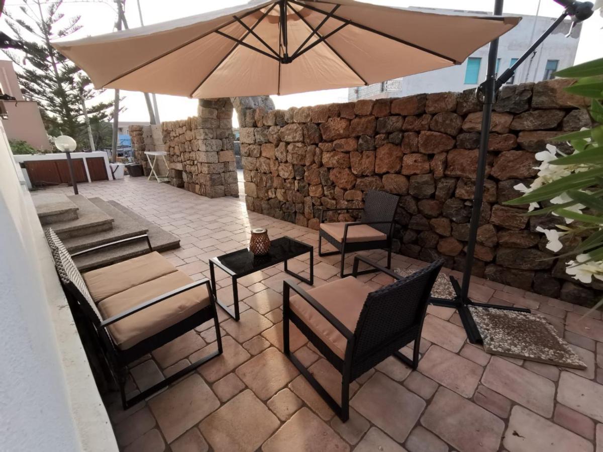 Birbiciu Villa Pantelleria Ngoại thất bức ảnh