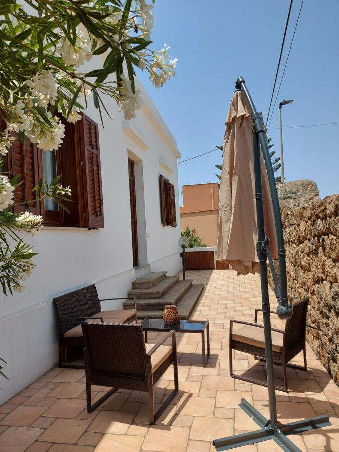 Birbiciu Villa Pantelleria Ngoại thất bức ảnh