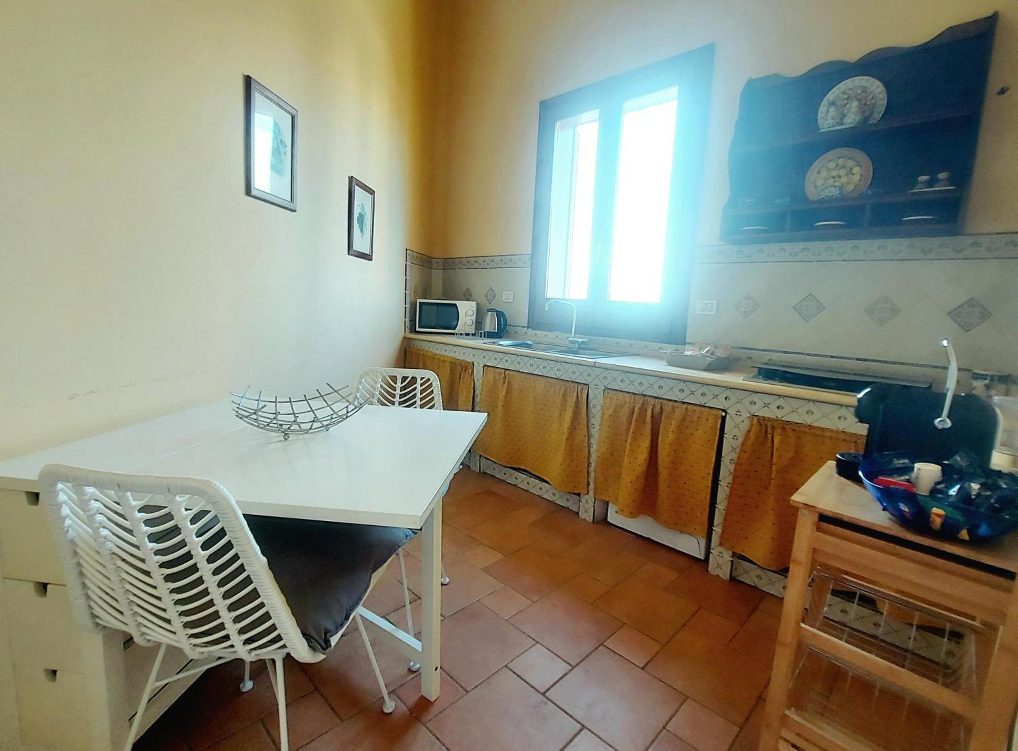 Birbiciu Villa Pantelleria Ngoại thất bức ảnh